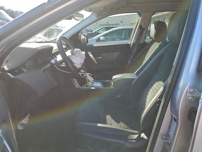 2020 Land Rover Discovery Sport s