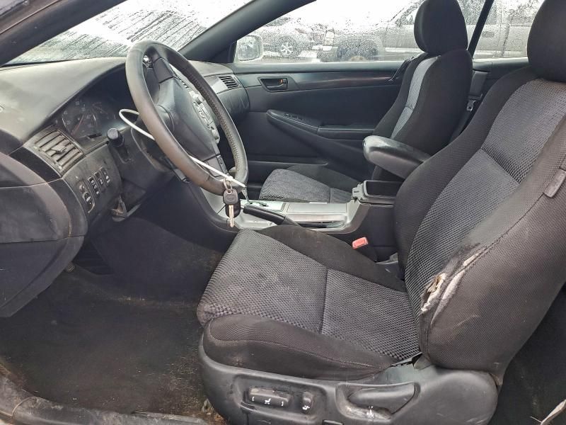 2006 Toyota Camry Solara se V6