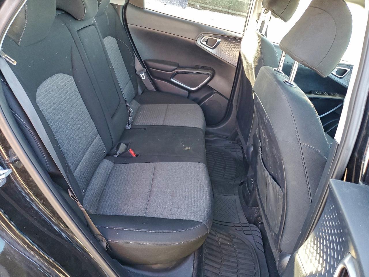 2023 KIA Soul ex