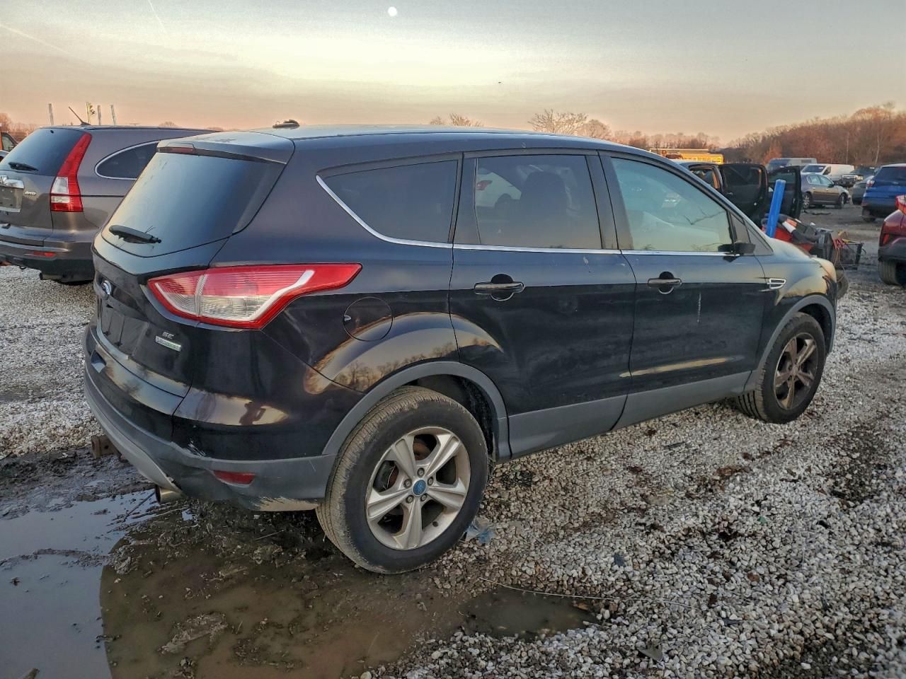 2013 Ford Escape se