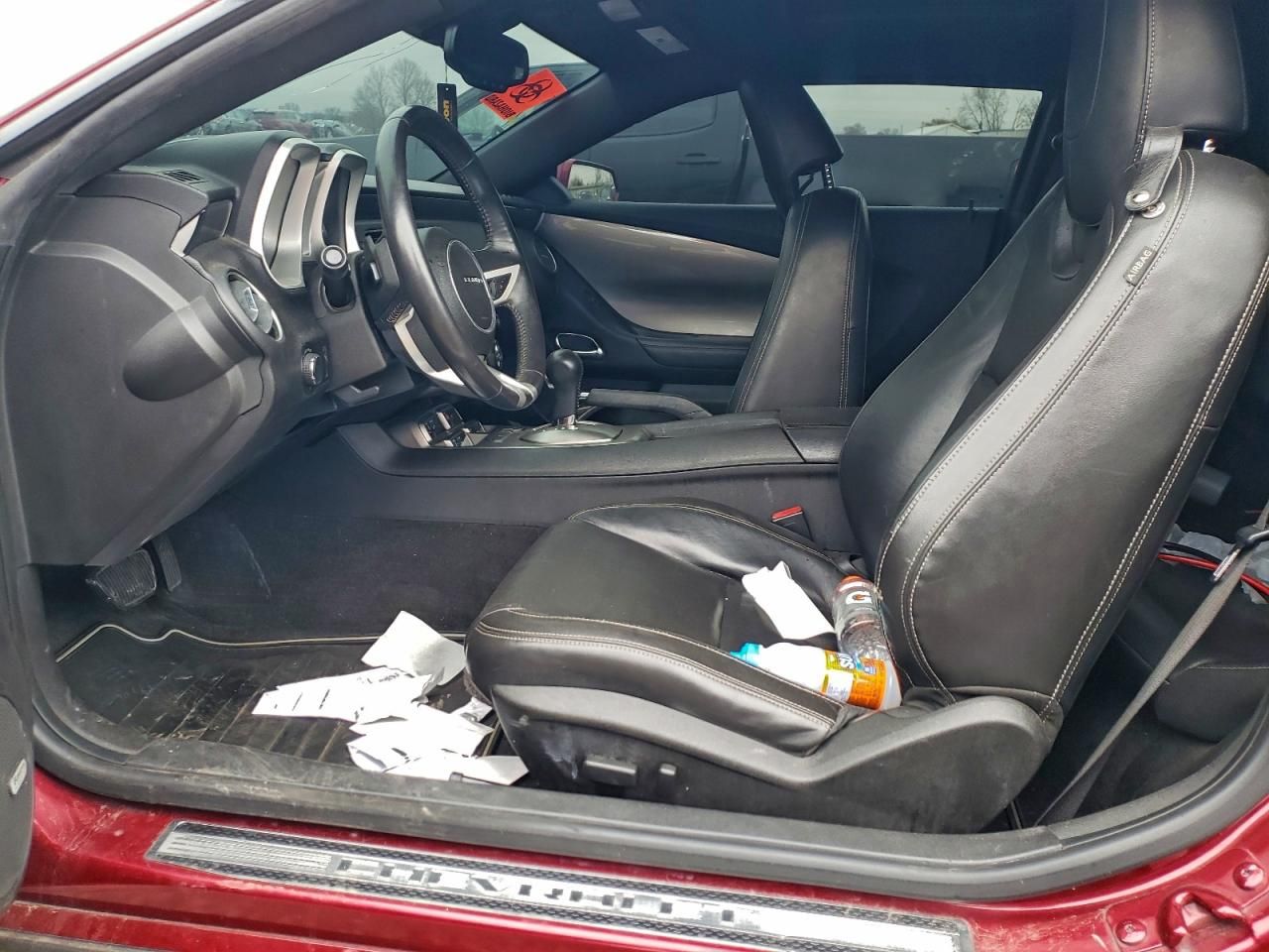 2010 Chevrolet Camaro lt