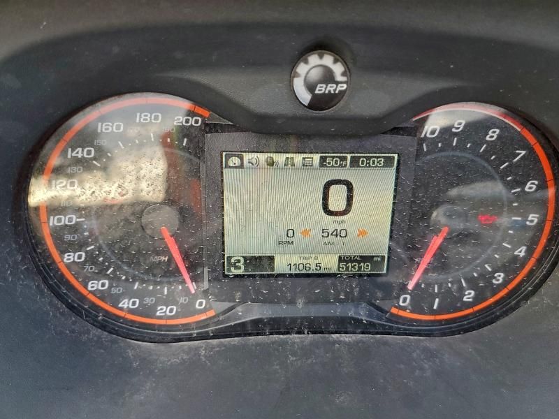 2016 Can-Am Spyder Roadster RT