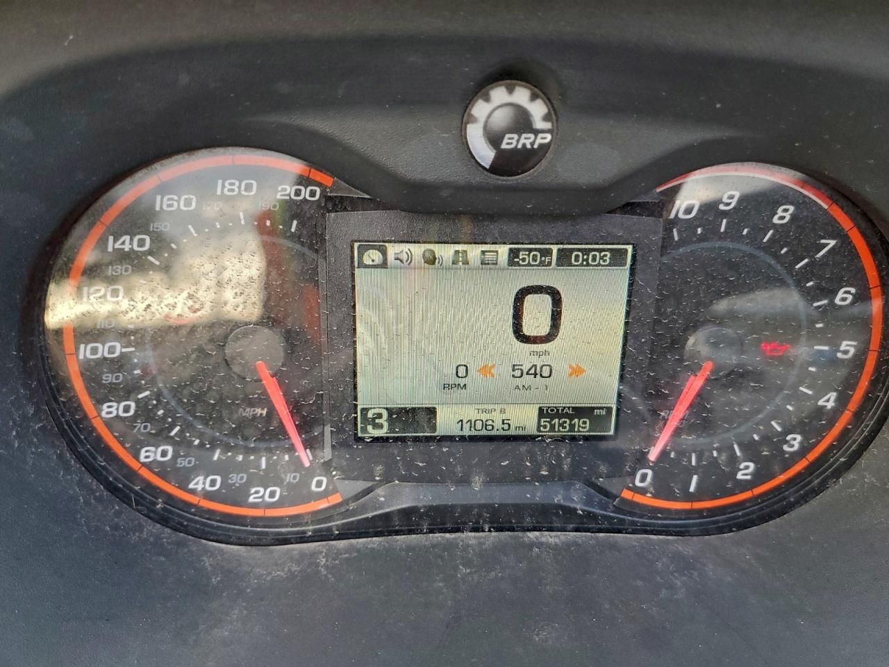 2016 Can-Am Spyder Roadster RT