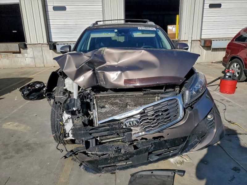 2019 KIA Sorento ex