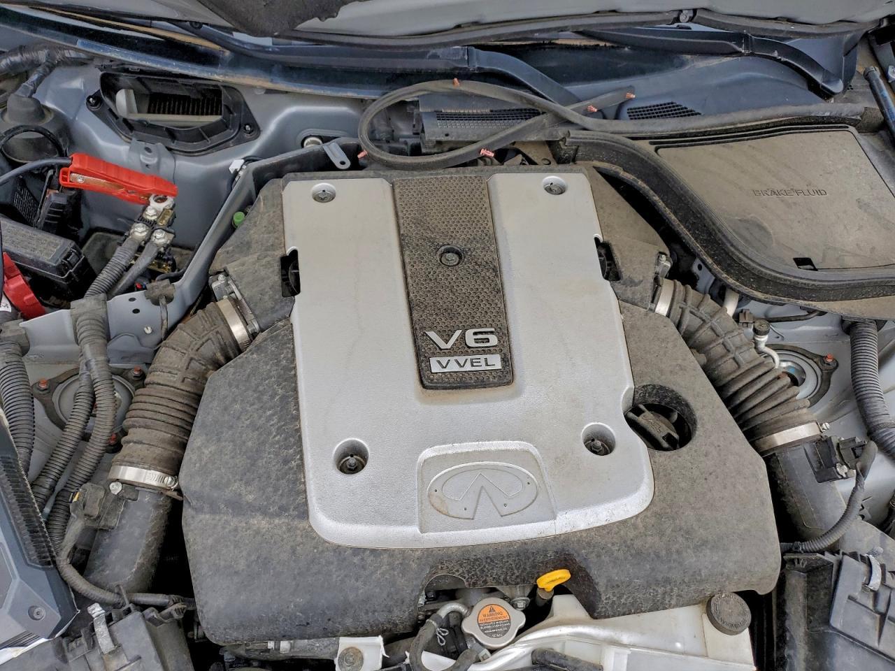 2013 Infiniti G37 Sport