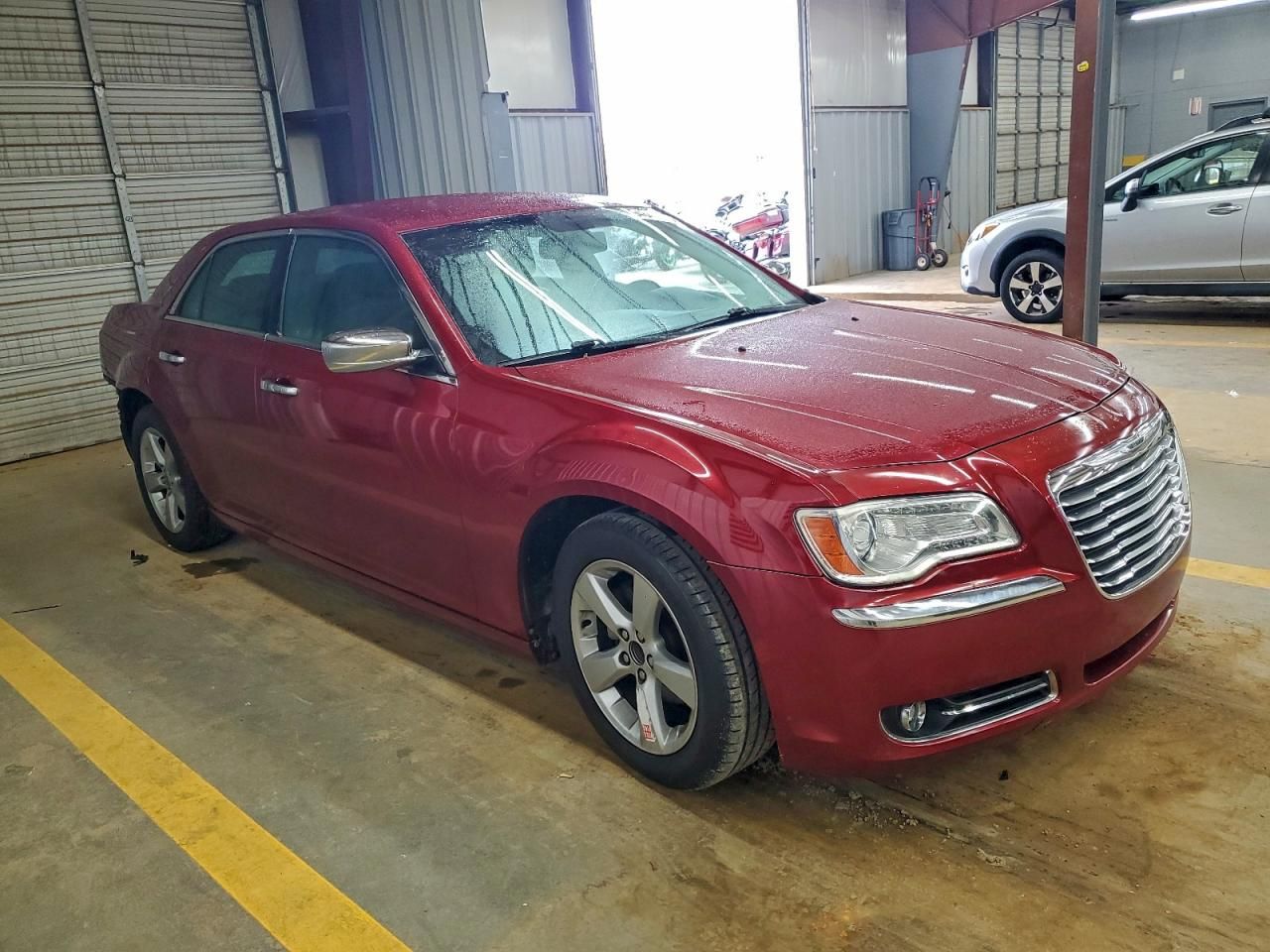 2012 Chrysler 300 Limited