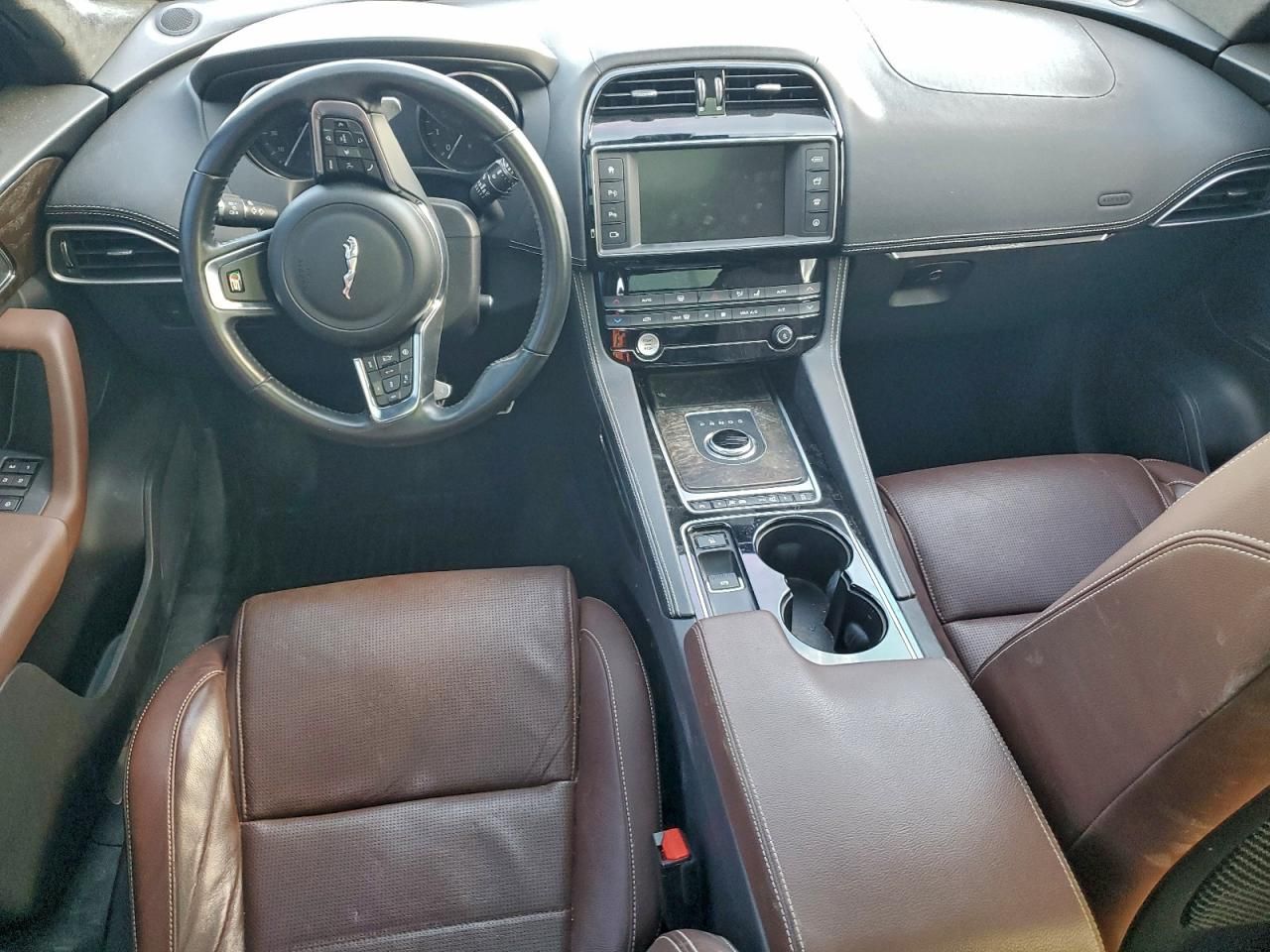 2017 Jaguar F-pace s