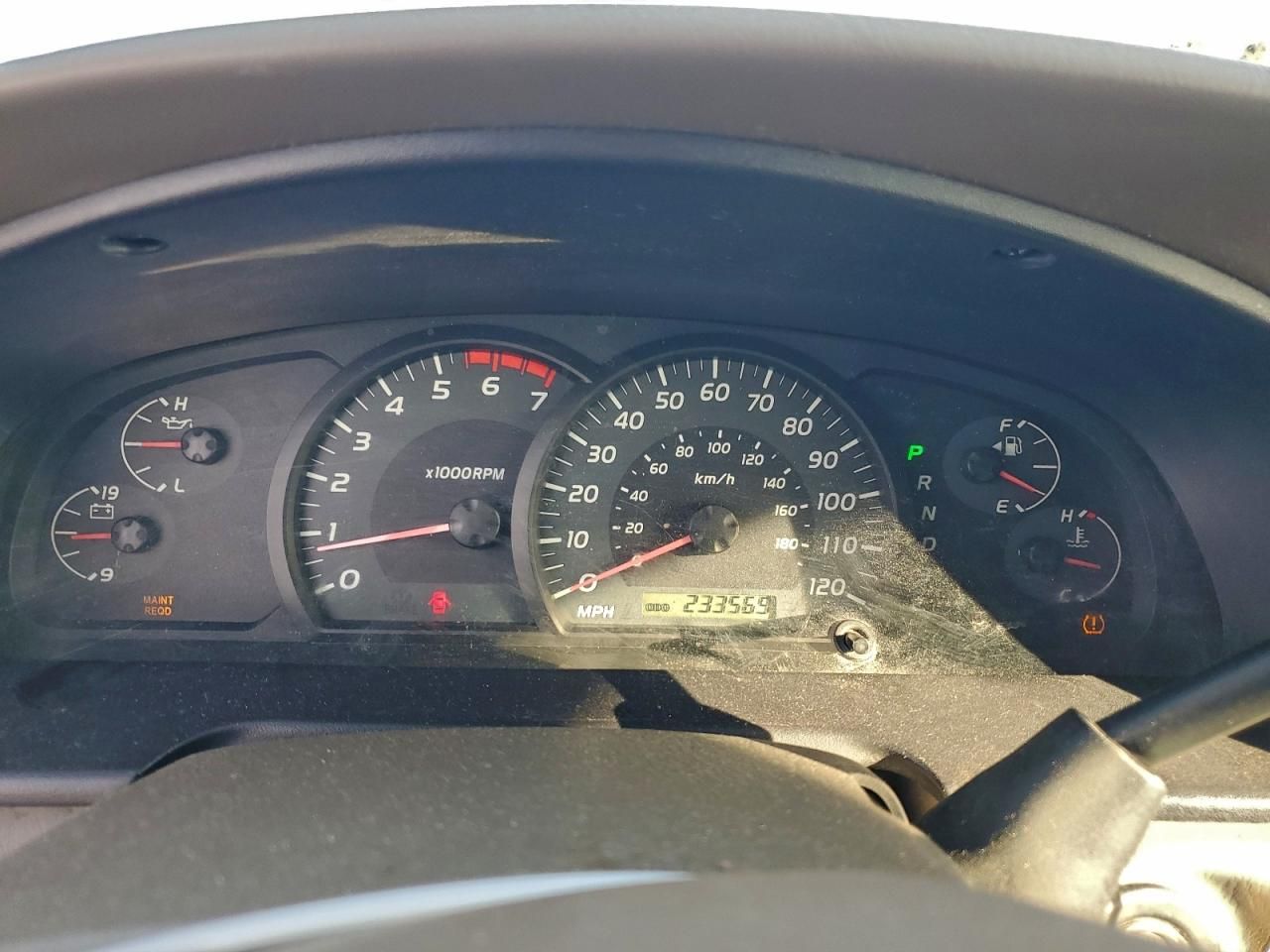 2006 Toyota Tundra Access cab SR5