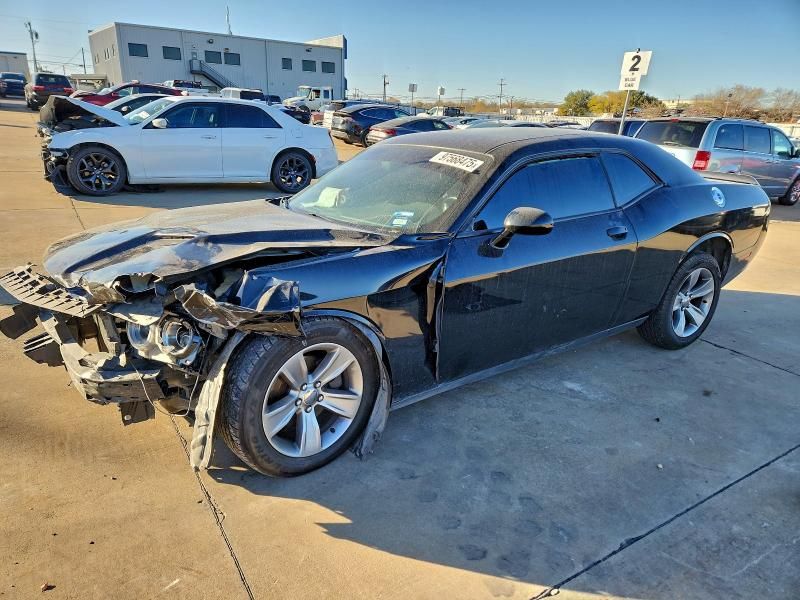 2019 Dodge Challenger sxt