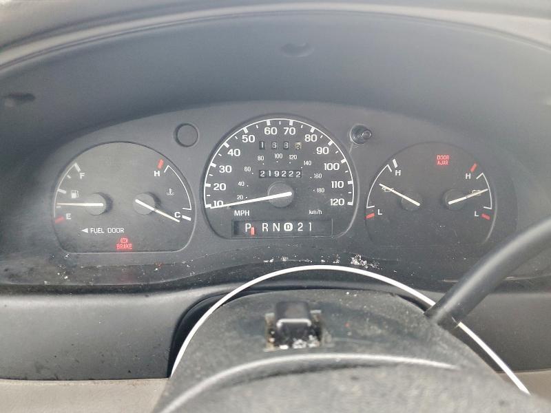 1999 Ford Ranger