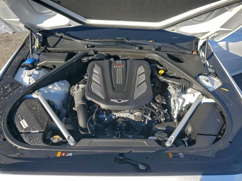 2017 Genesis G90 3.3t Premium