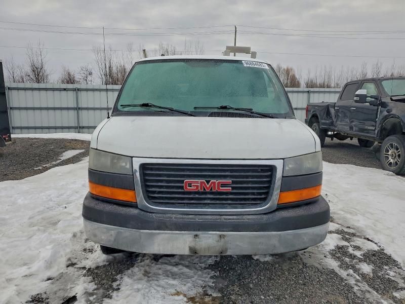 2013 GMC Savana G3500