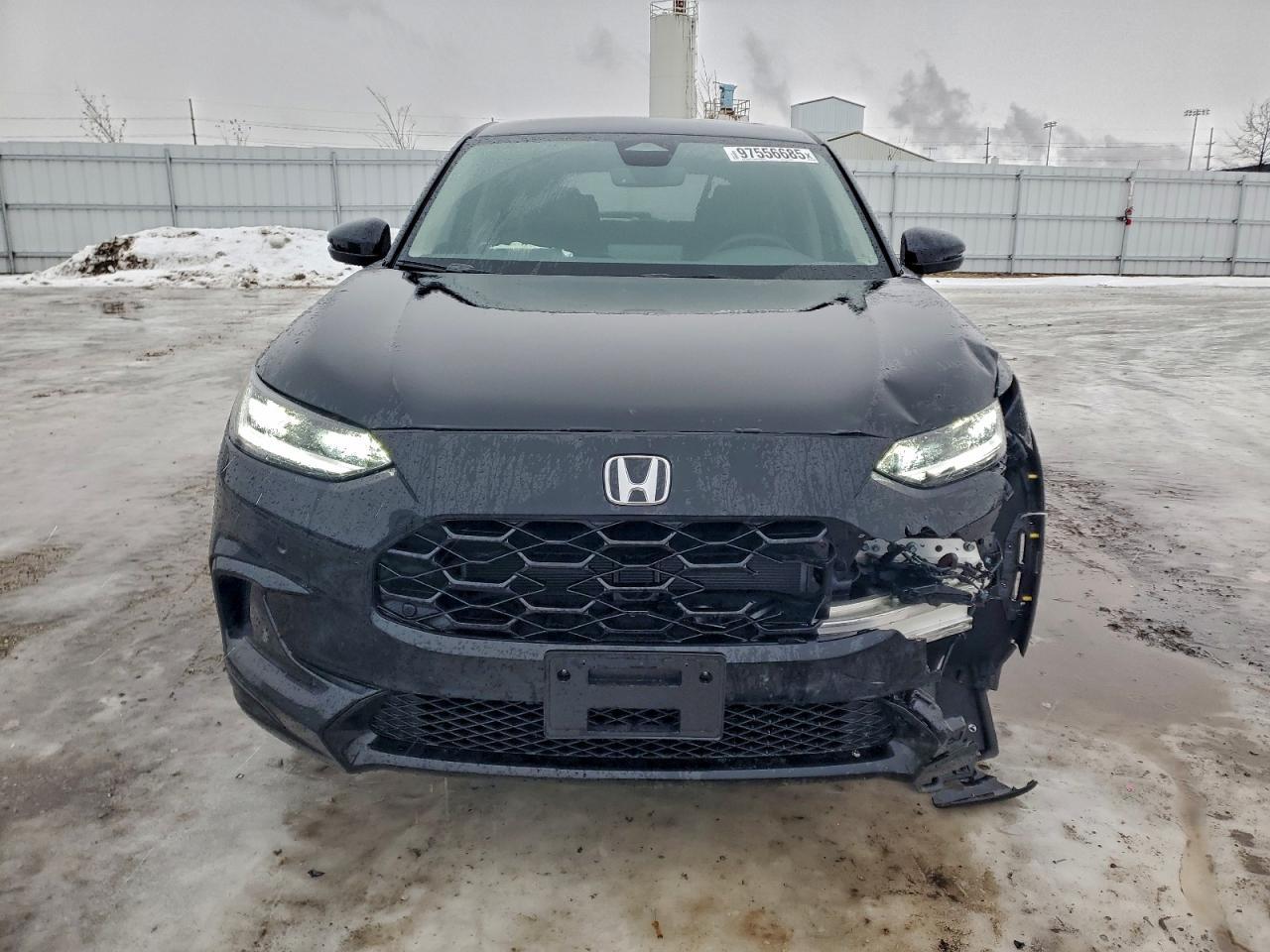 2026 Honda Hr-v exl