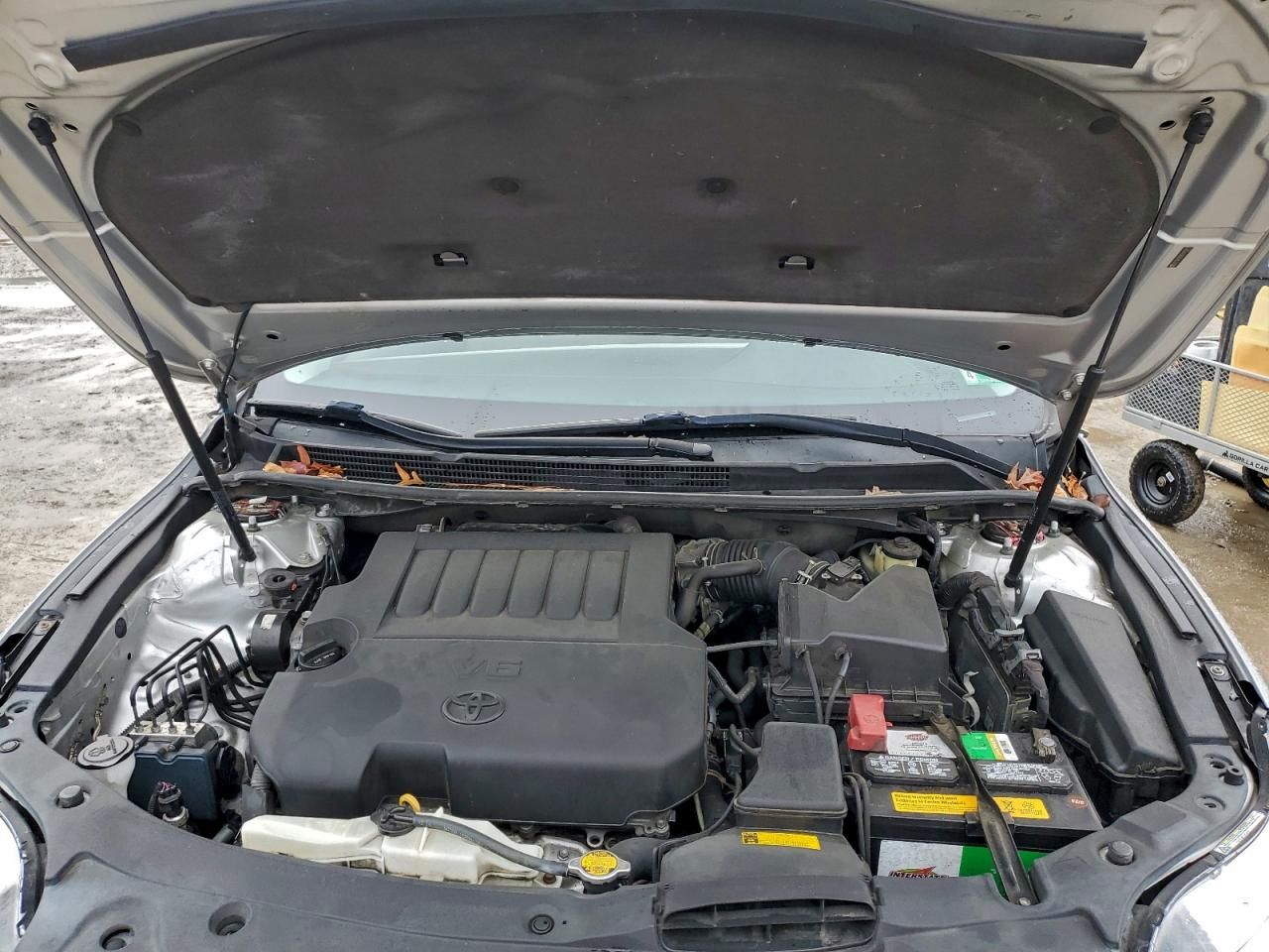 2014 Toyota Avalon Base