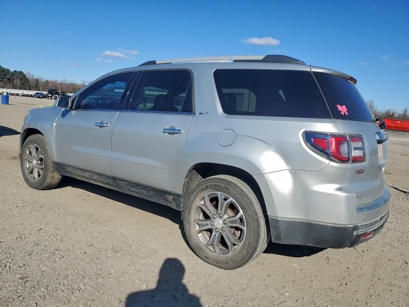 2014 GMC Acadia Slt-1