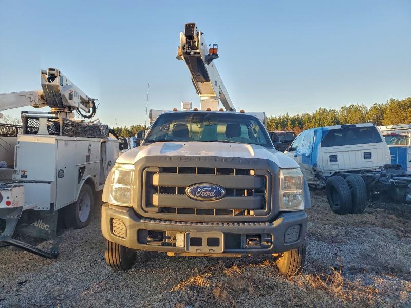 2013 Ford F450 Super Duty