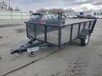 2020 Unknown 2020 Greenfield U55X10X2-3 Utility Trailer