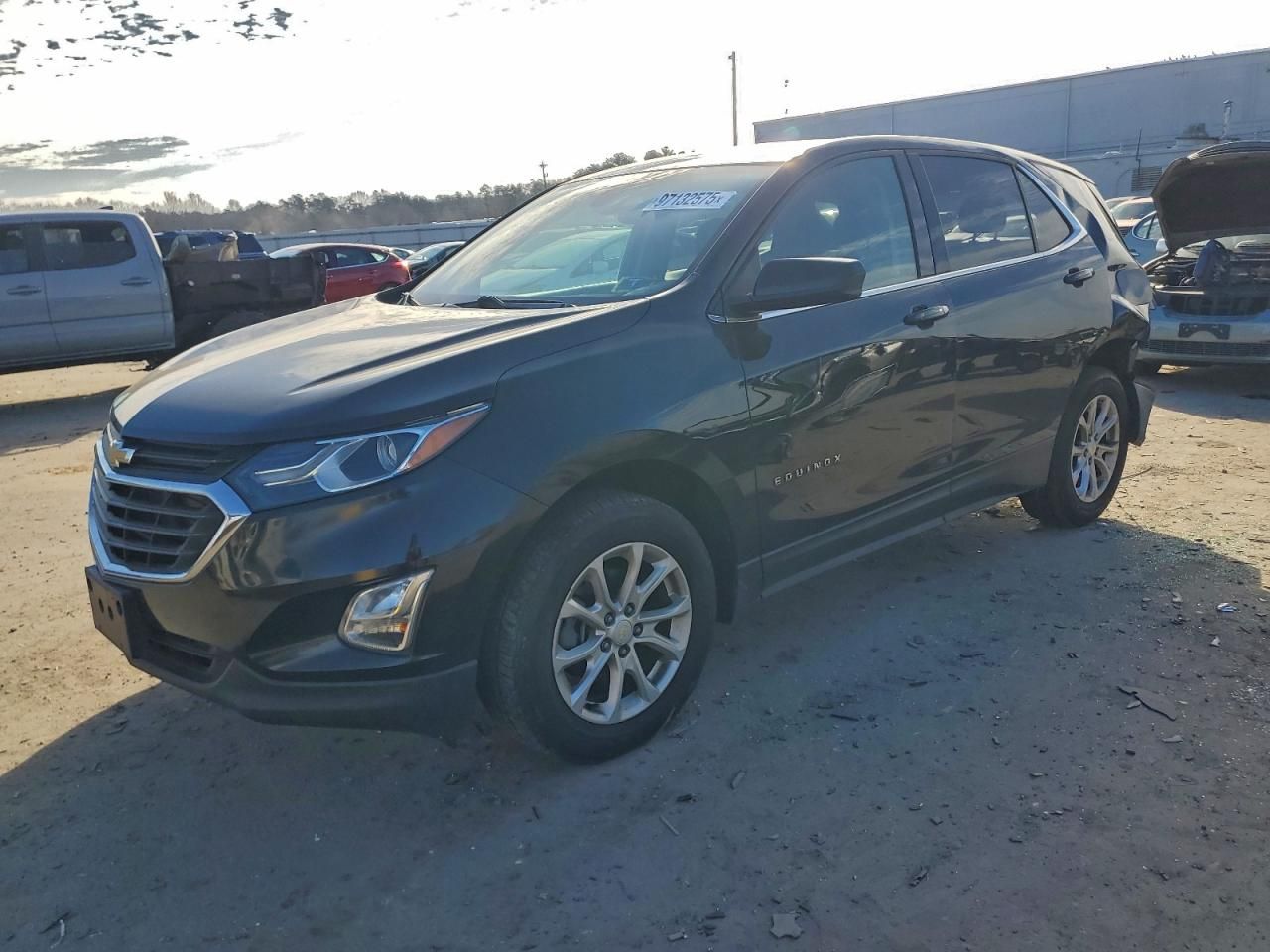 2020 Chevrolet Equinox lt