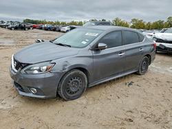 Vehiculos salvage en venta de Copart Houston, TX: 2019 Nissan Sentra s