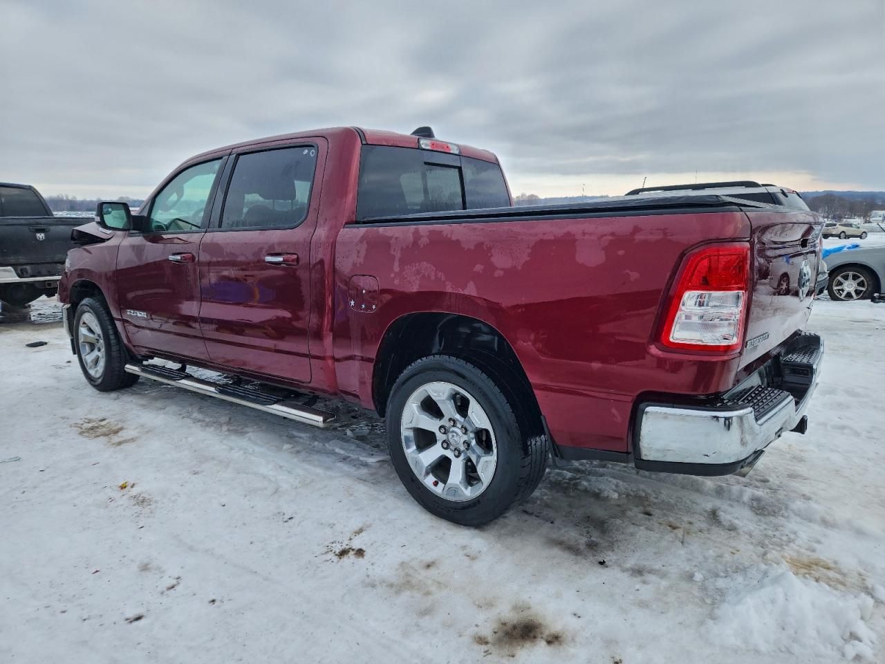 2020 Dodge Ram 1500