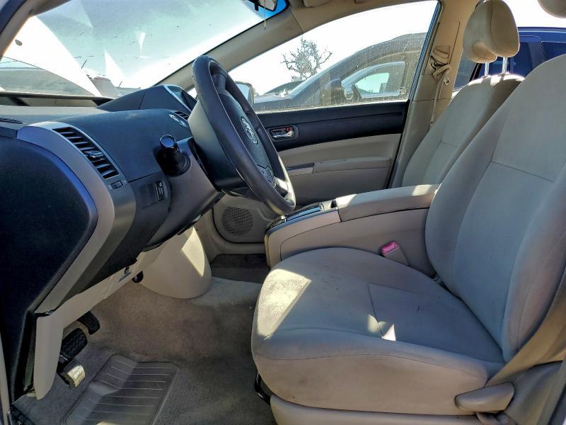 2007 Toyota Prius Base