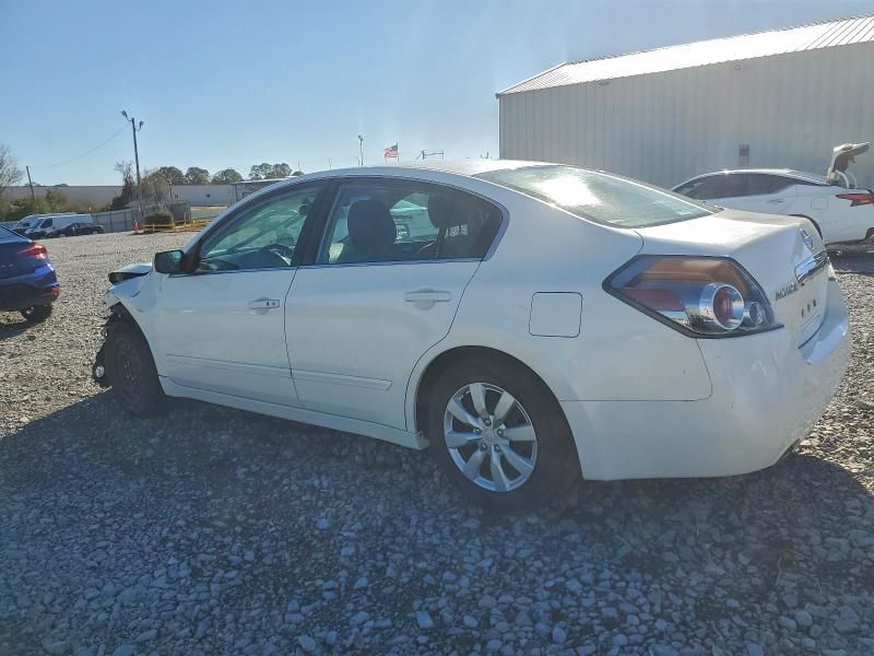 2012 Nissan Altima Base