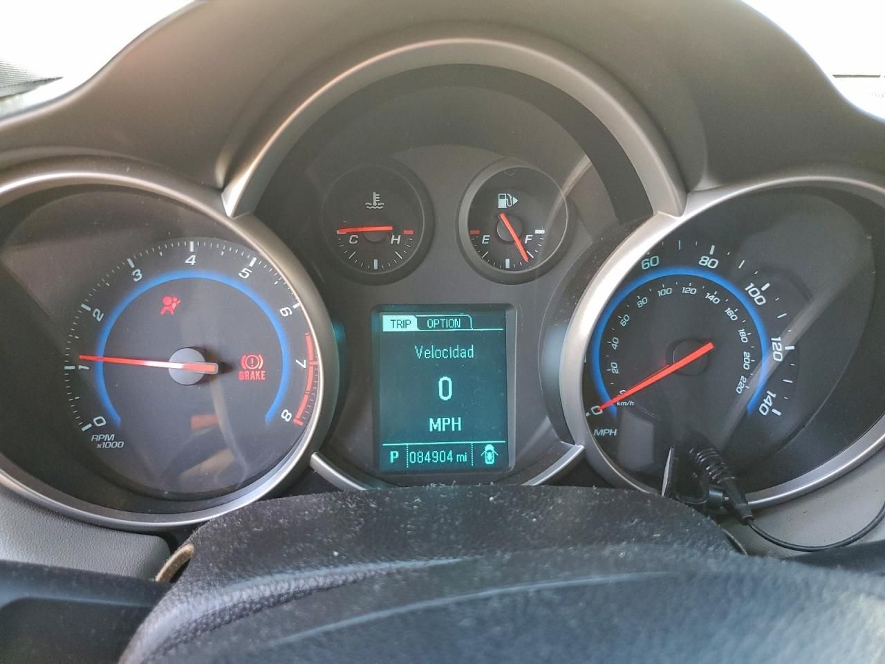 2016 Chevrolet Cruze