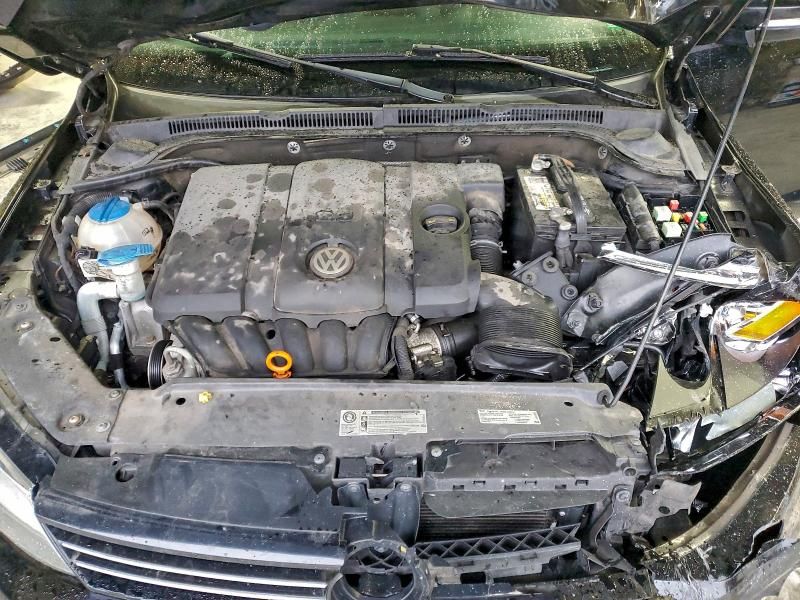 2012 Volkswagen Jetta se