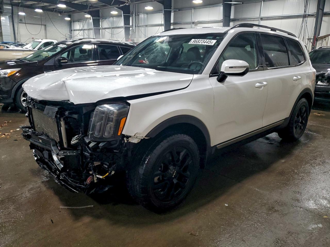 2023 KIA Telluride sx