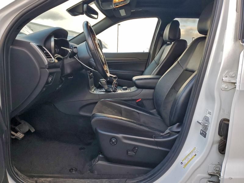 2022 Jeep Grand Cherokee Laredo e