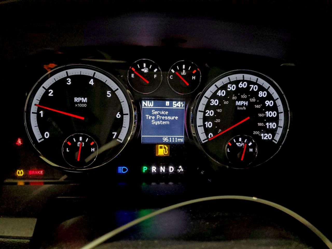 2012 Dodge Ram 1500 Sport