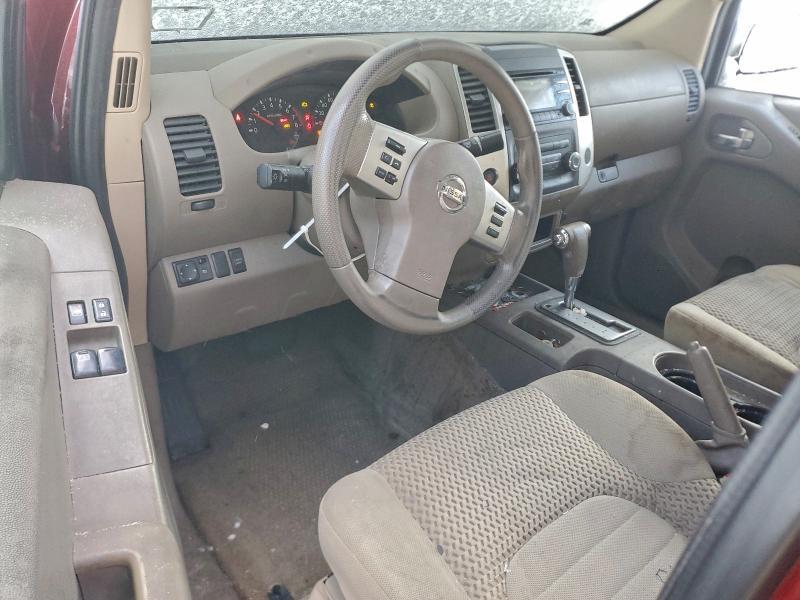 2014 Nissan Frontier S