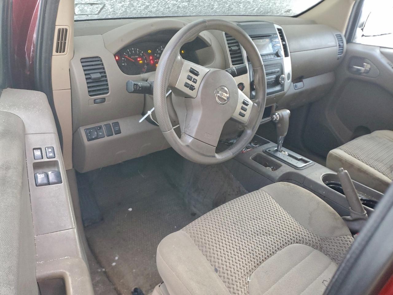 2014 Nissan Frontier S