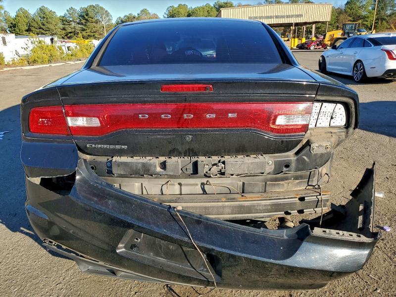 2014 Dodge Charger Police
