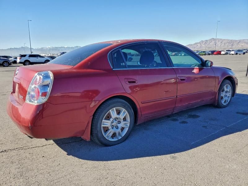 2005 Nissan Altima 2.5