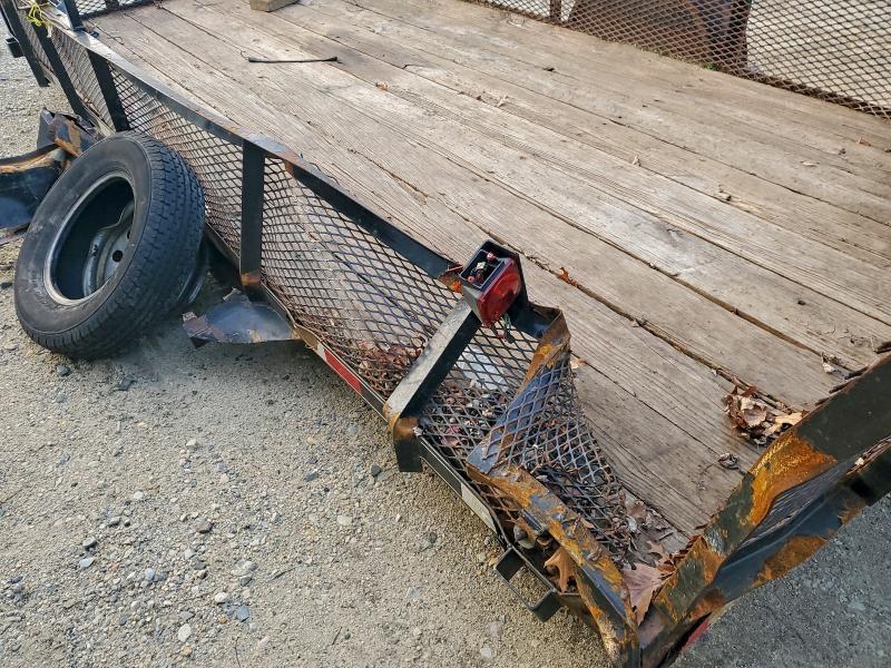 2010 Quality 2010 Qlua Trailers