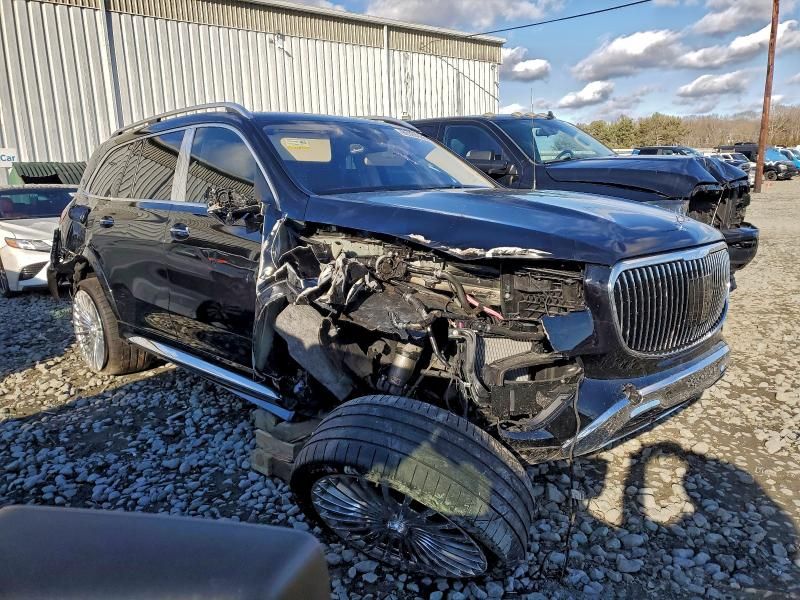 2024 Mercedes-Benz Gls Mercedes-maybach Gls600 4M