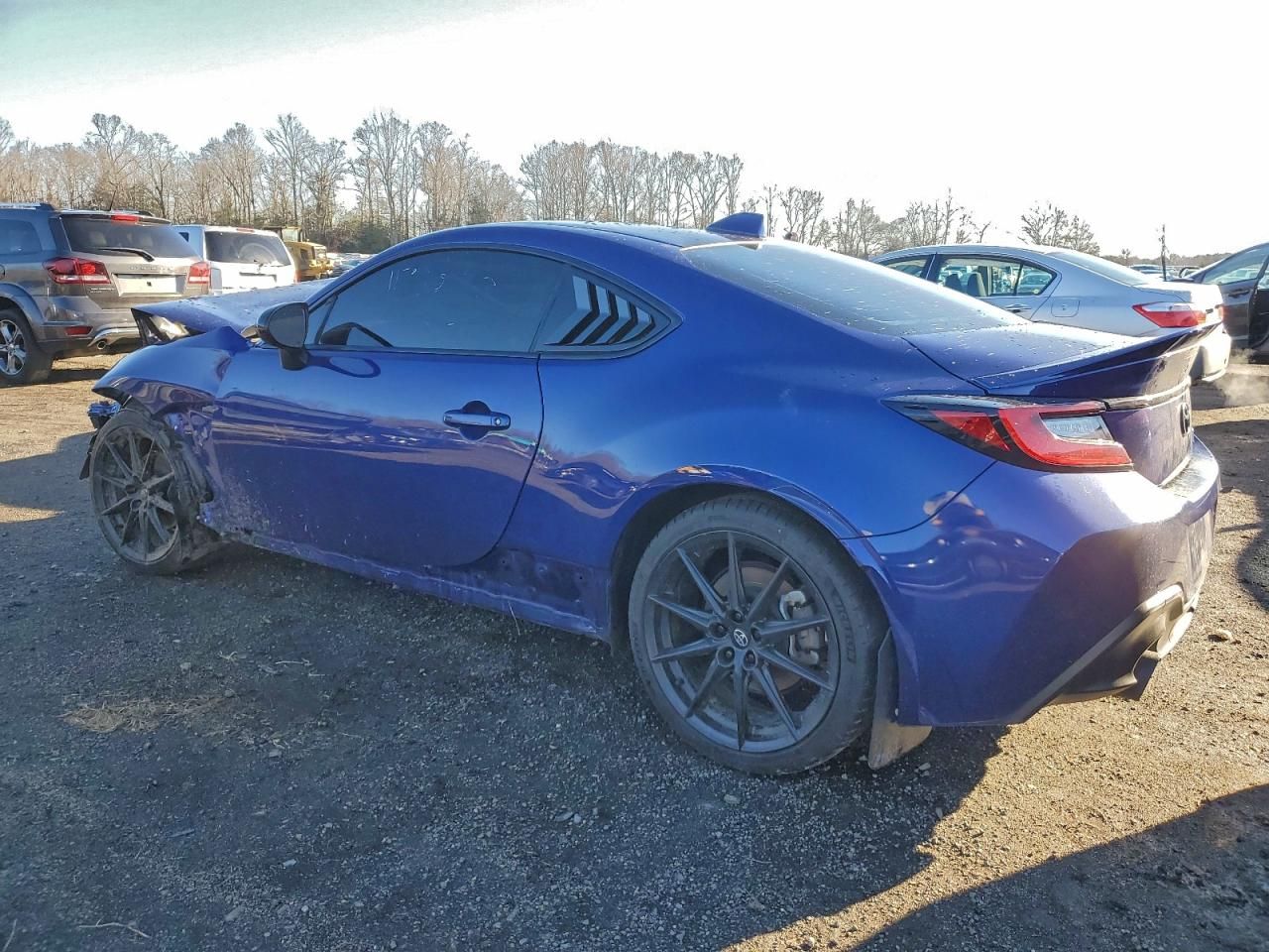 2023 Toyota Gr 86 Premium