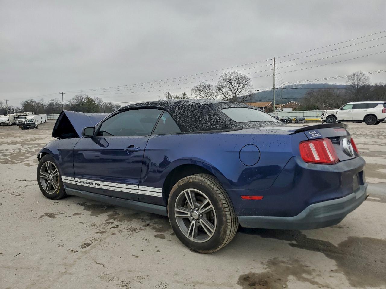 2010 Ford Mustang