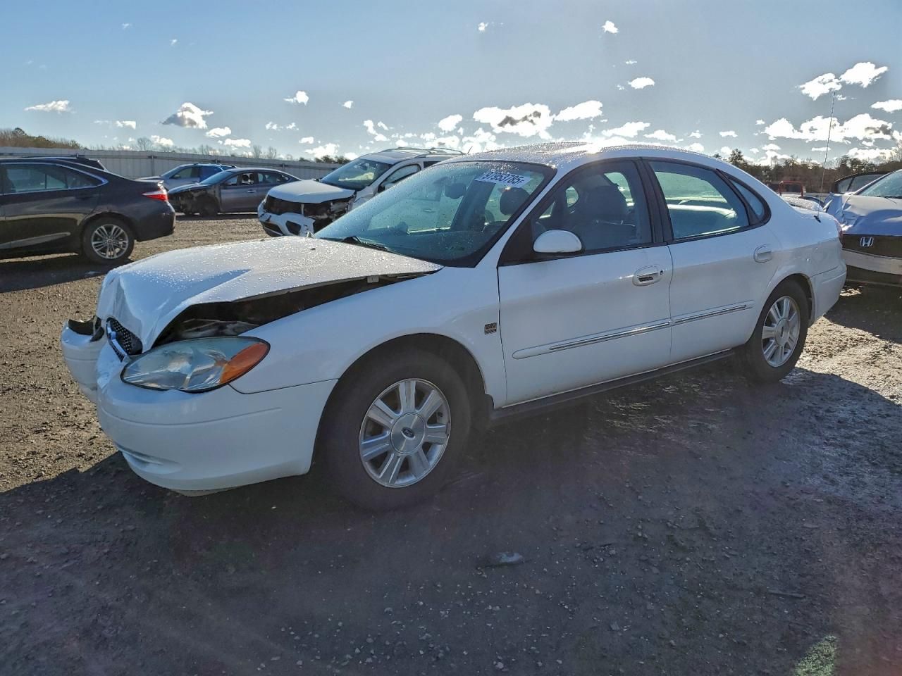 2003 Ford Taurus sel