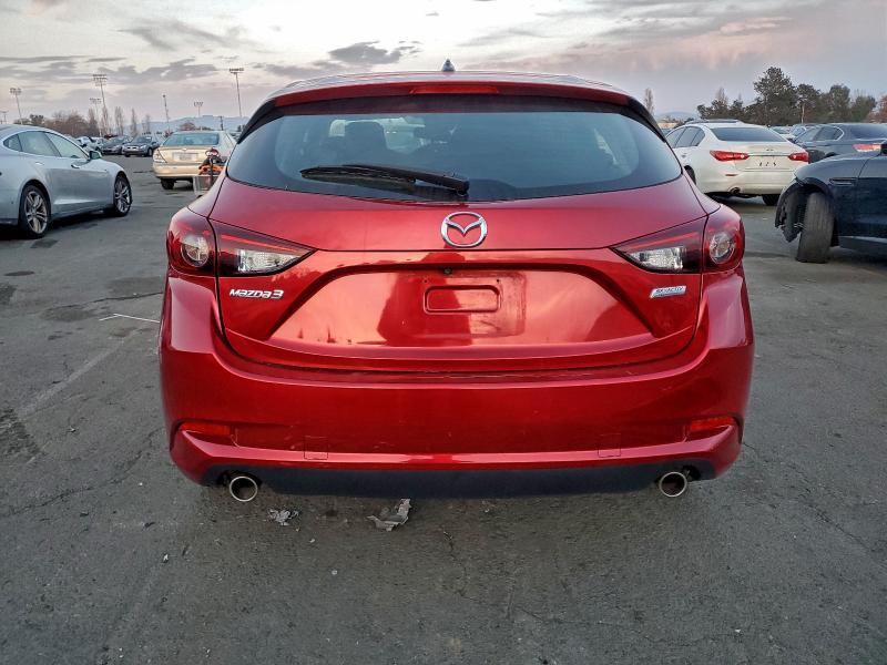 2018 Mazda 3 Touring