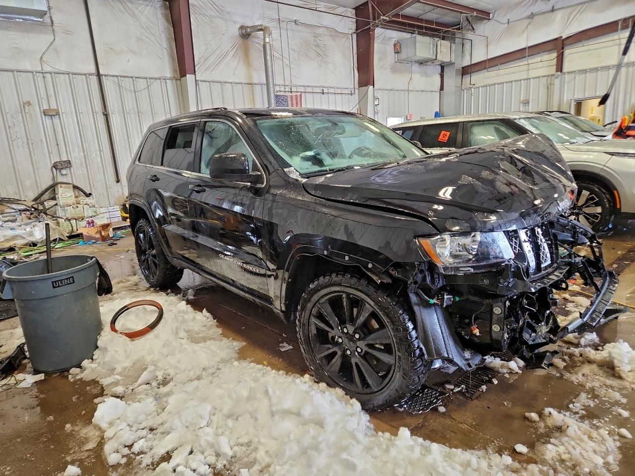 2012 Jeep Grand Cherokee Laredo