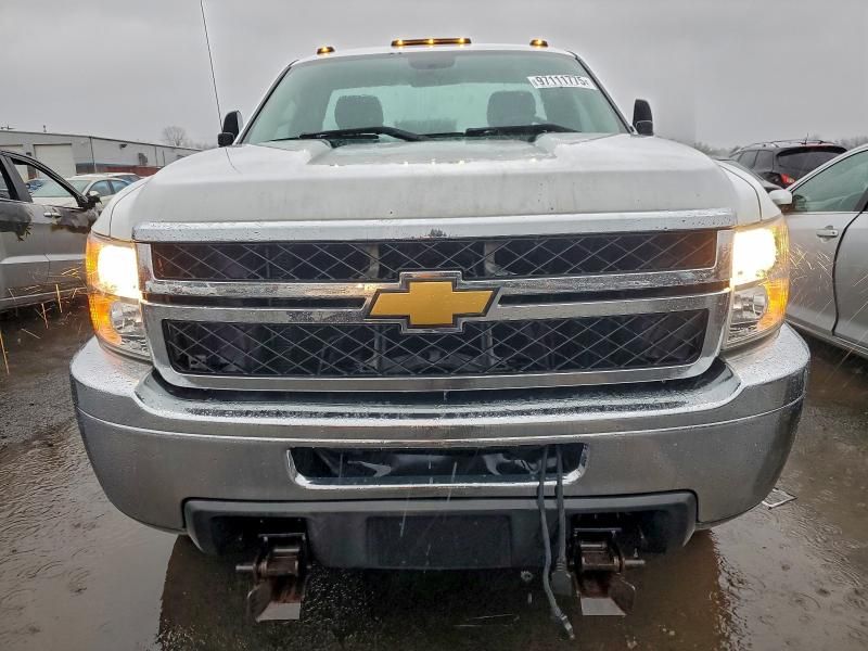 2012 Chevrolet Silverado K2500 Heavy Duty