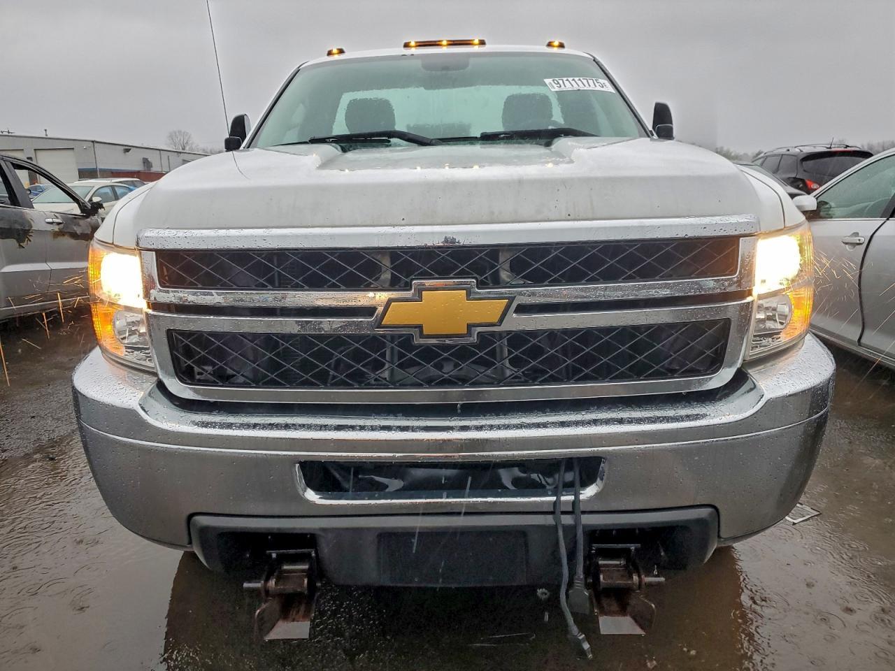 2012 Chevrolet Silverado K2500 Heavy Duty