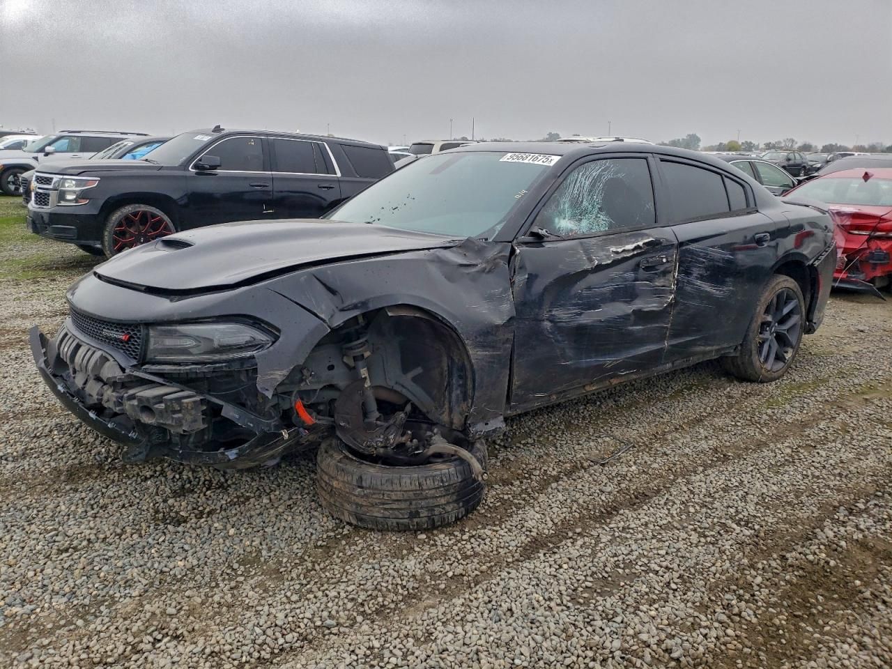2019 Dodge Charger gt