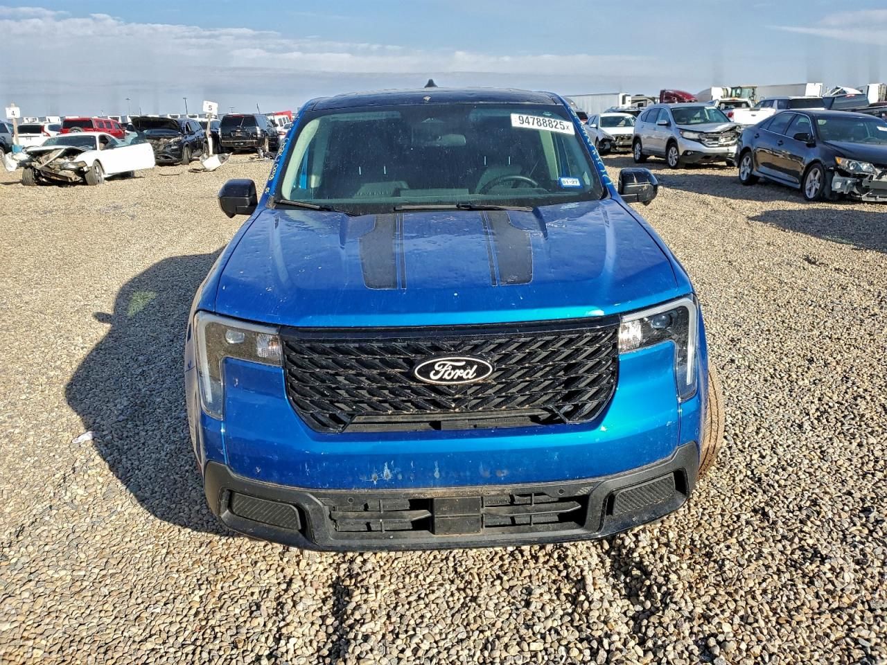 2025 Ford Maverick Lariat