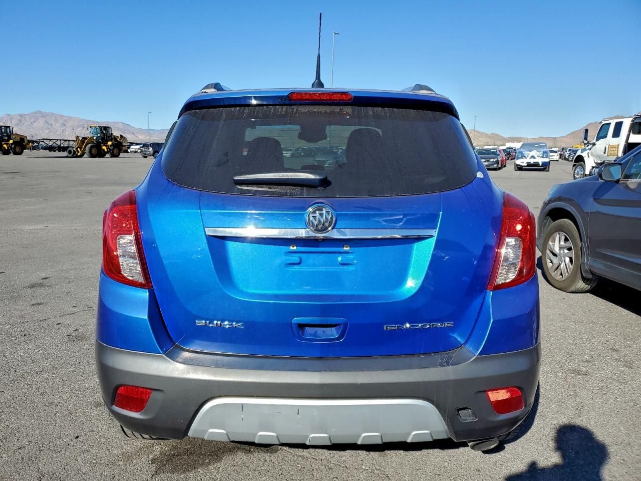 2014 Buick Encore Convenience