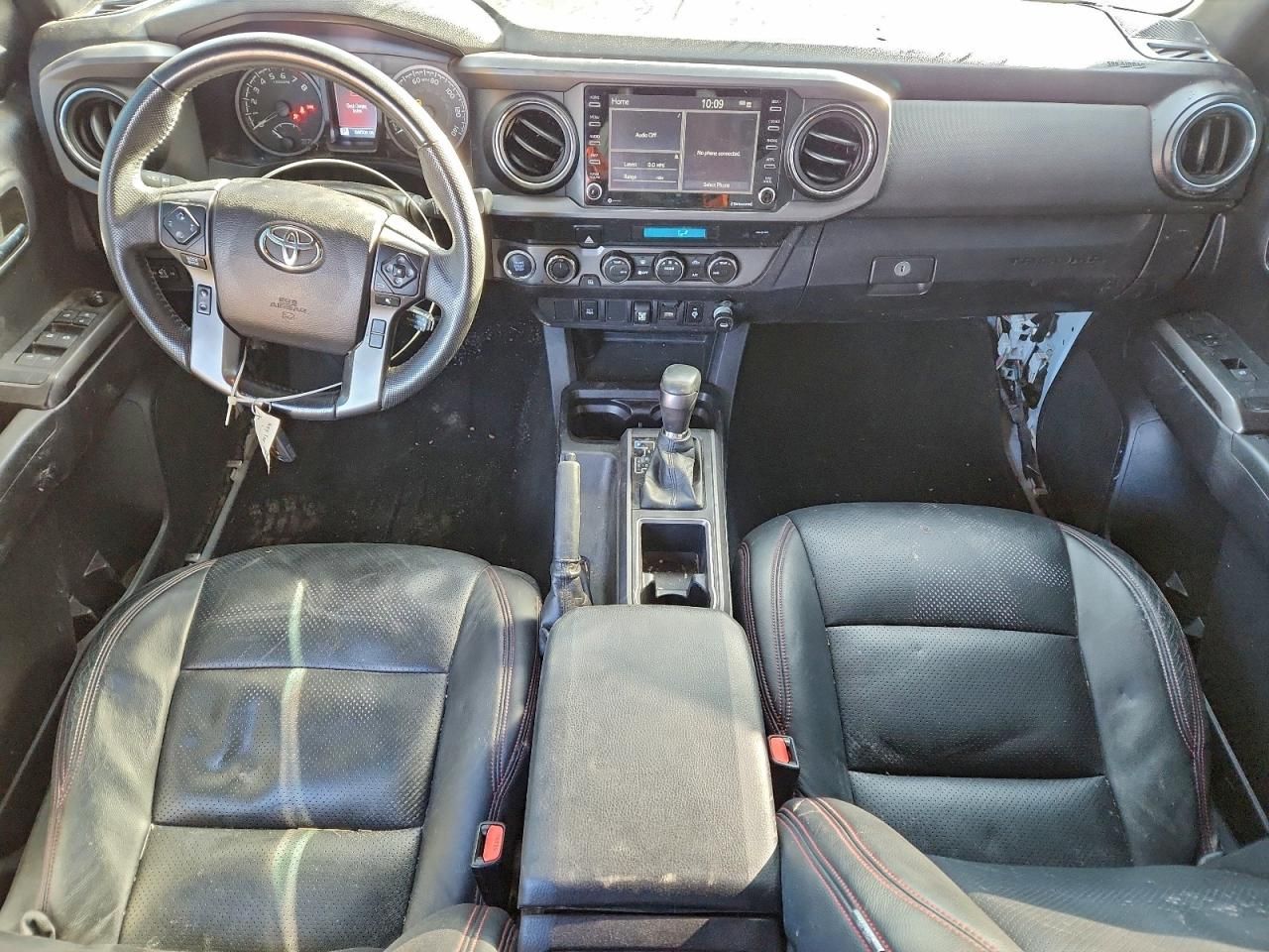 2021 Toyota Tacoma Double cab