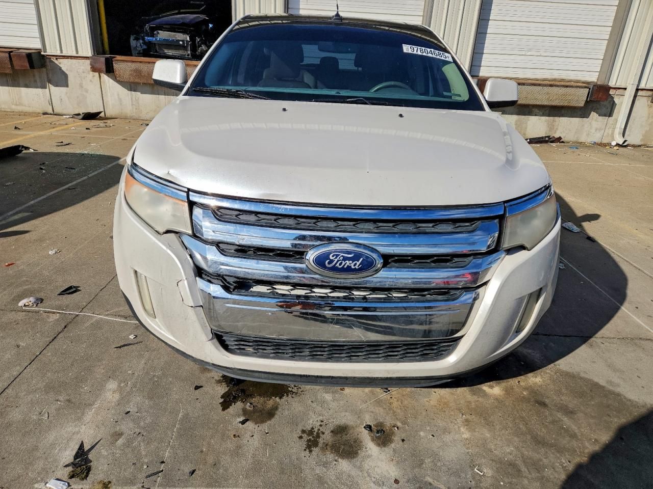 2011 Ford Edge Limited