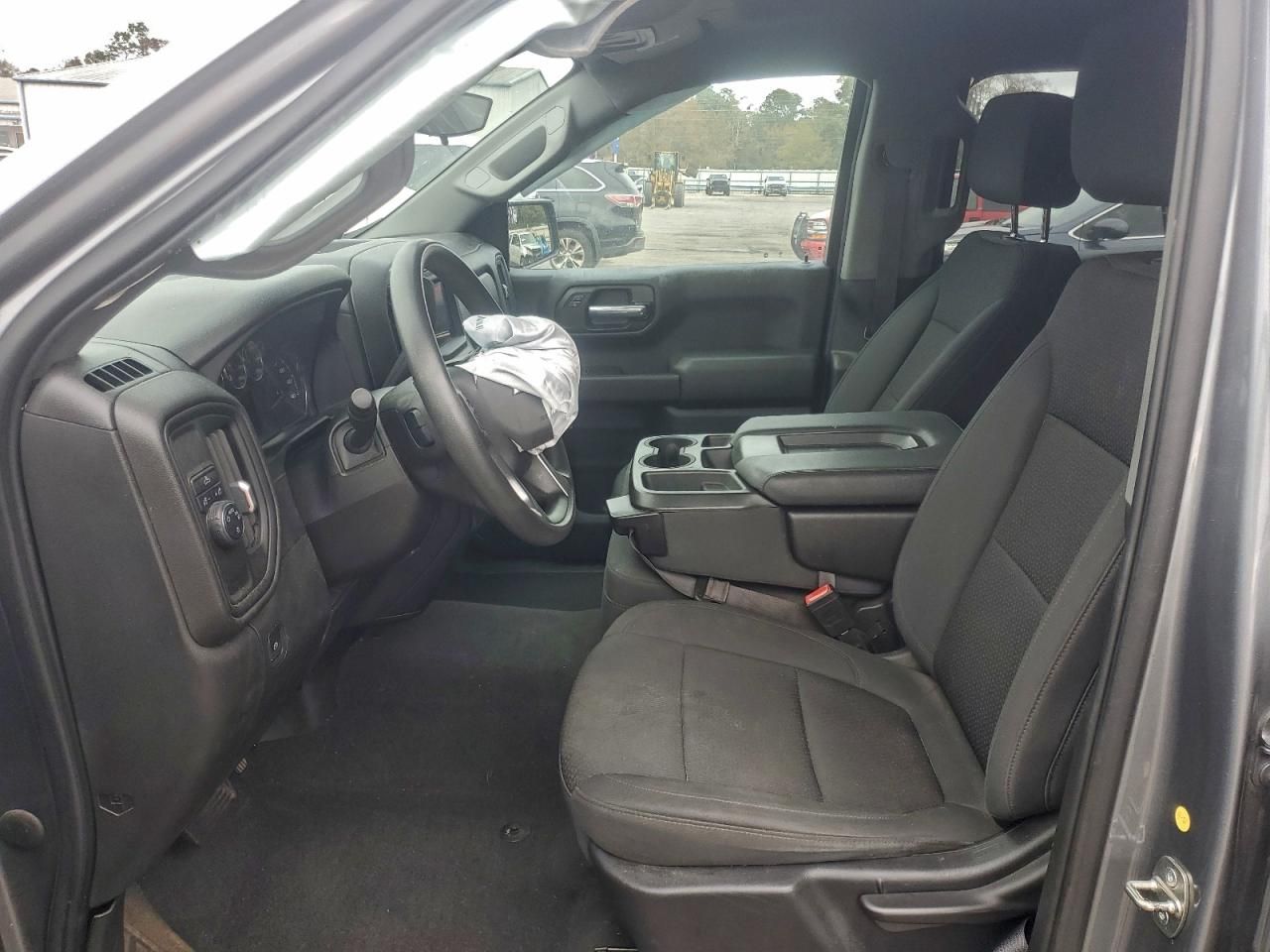 2021 Chevrolet Silverado C1500 Custom